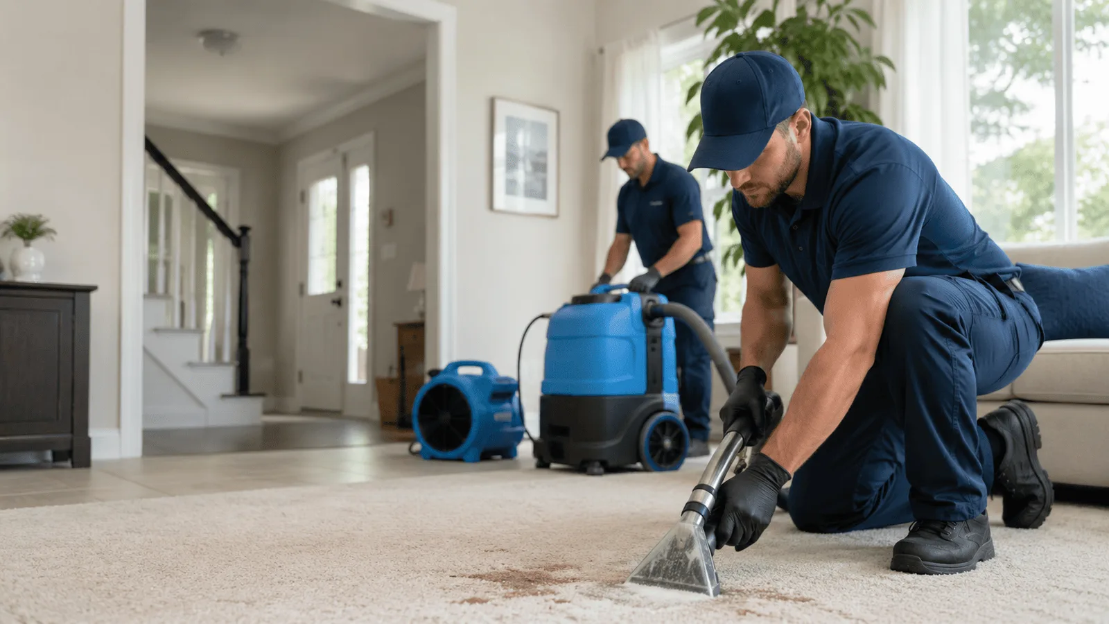 Pet Stain Carpet Cleaning in Baileyton, AL near me